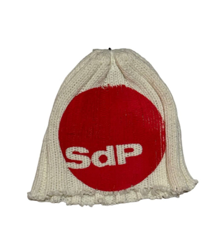 SdP white 